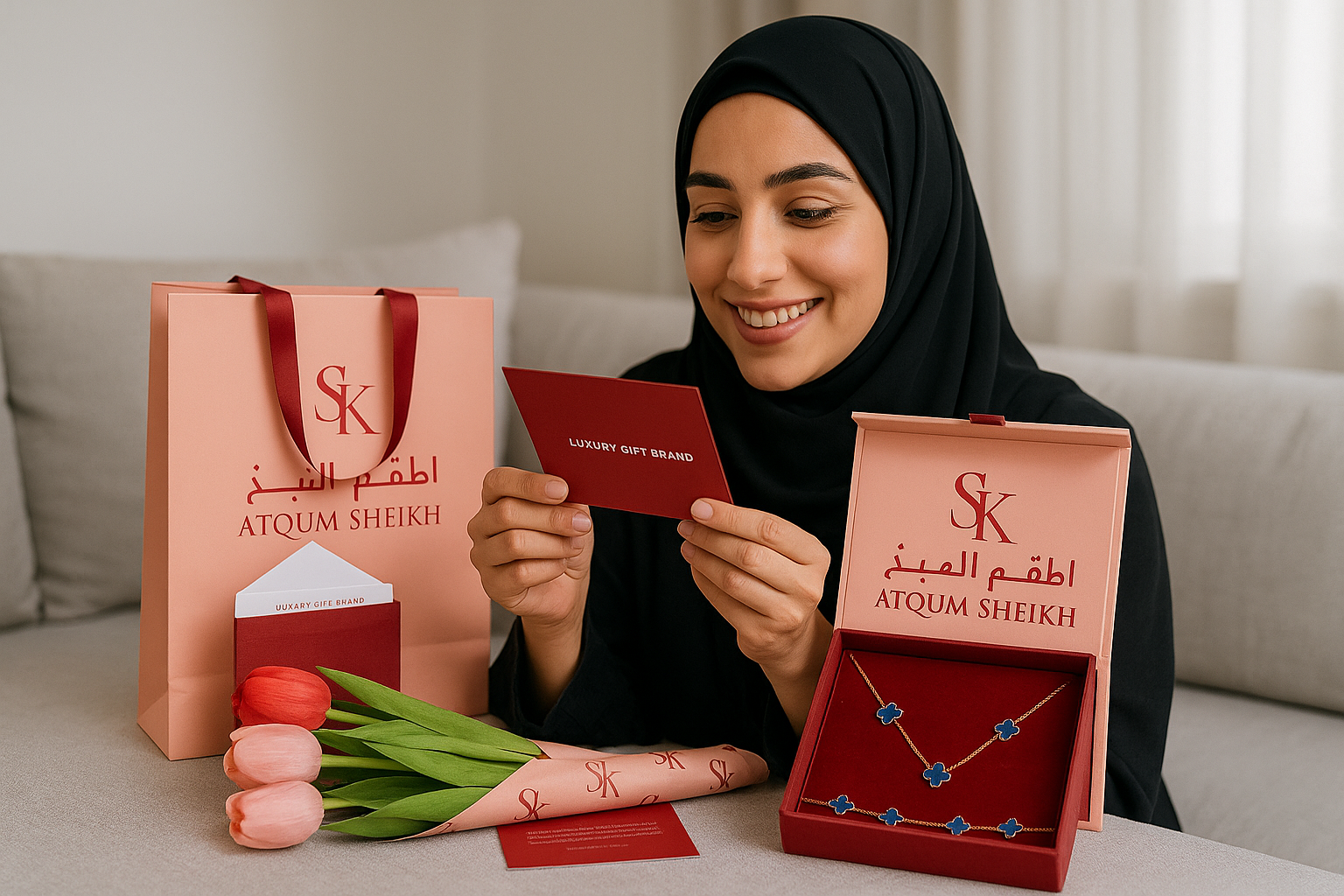 قـــسم الهـــدايــا الــنســـائيــة
