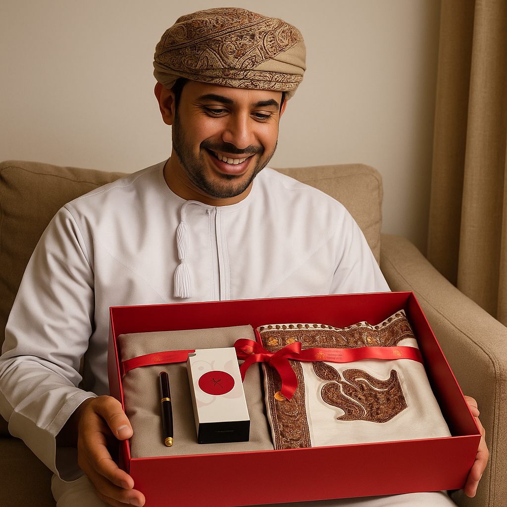 قـــسم الـــهــدايـــا الـــرجالـــية